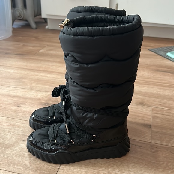 KAYE SPADE FLURRY BOOTS- NEW - Picture 3 of 9